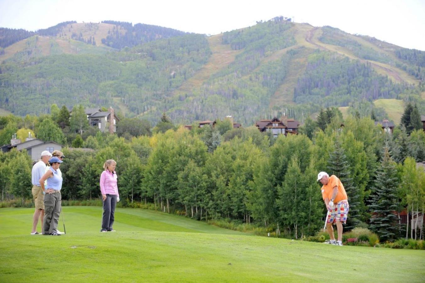 Western Lodge Steamboat Springs Ngoại thất bức ảnh